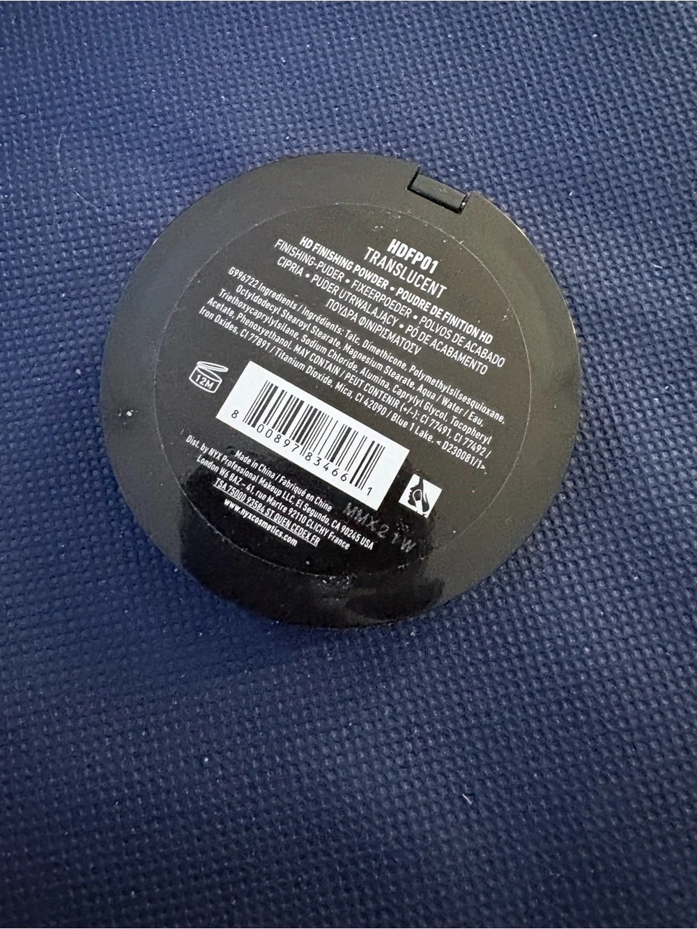 NYX offer make